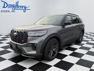 2025 Ford Explorer ST SUV