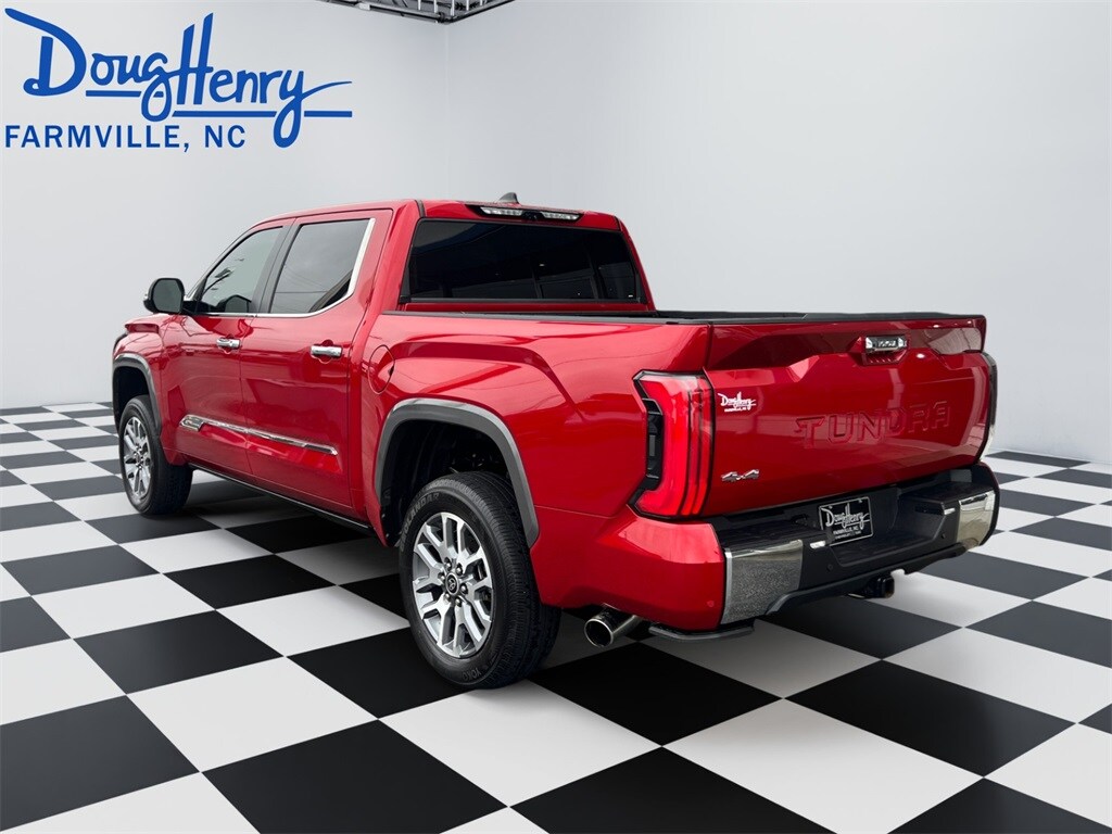 Used 2024 Toyota Tundra 1794 Truck