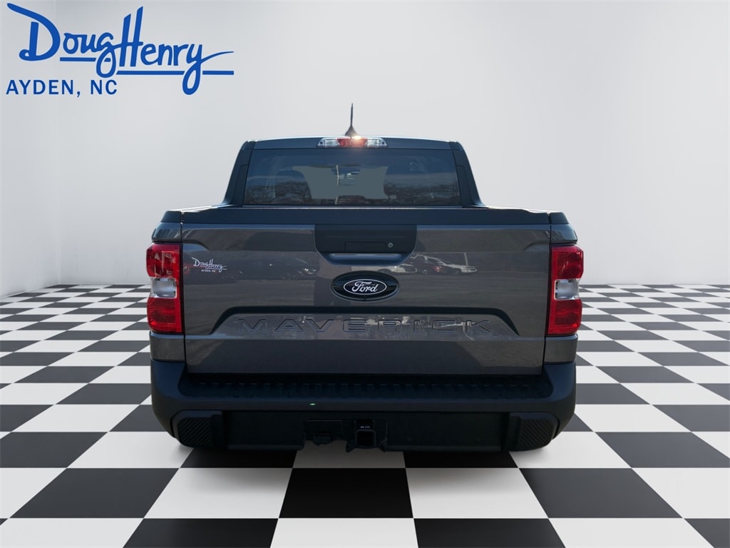 New 2025 Ford Maverick XLT Truck
