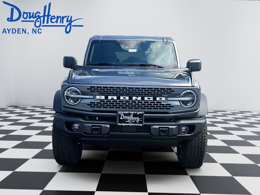 2025 Ford Bronco 4-Door Badlands - Photo 8