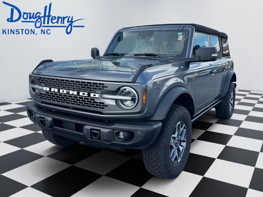Used 2023 Ford Bronco Badlands SUV