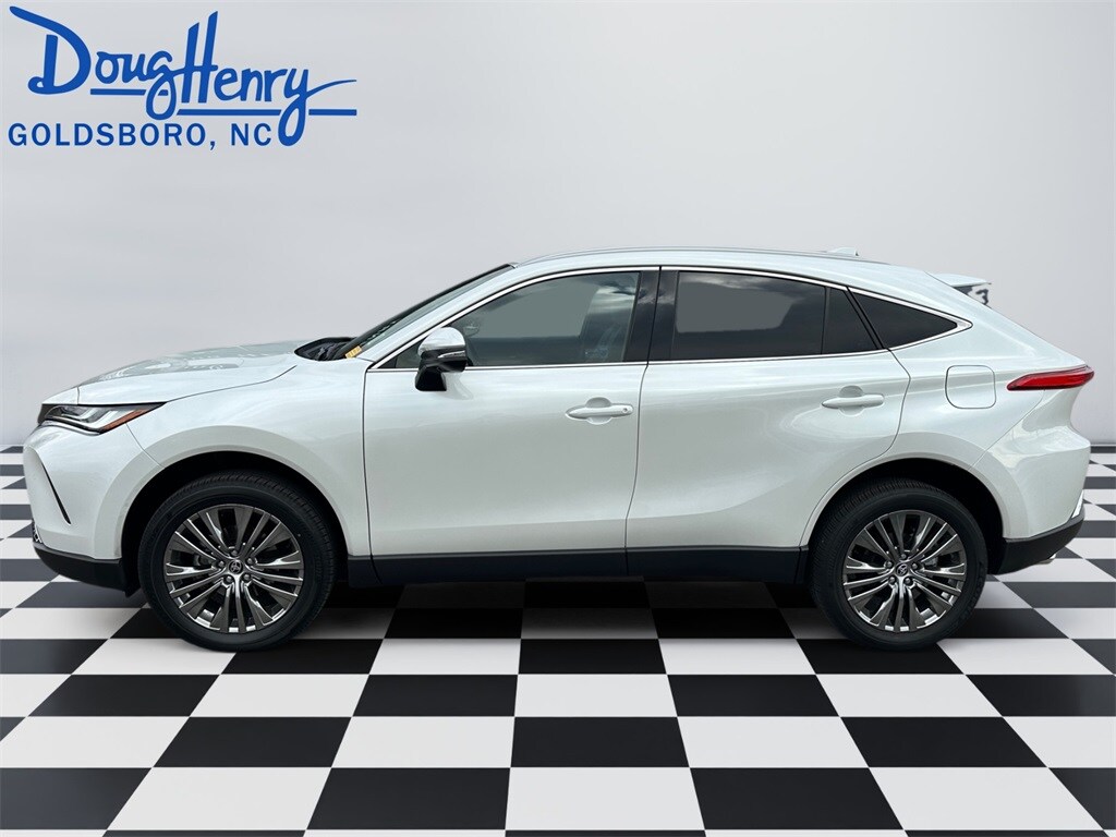 Used 2024 Toyota Venza Limited SUV