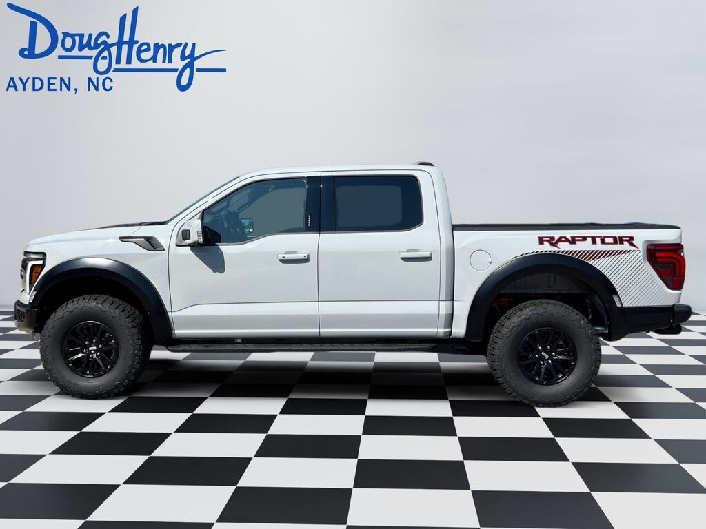 New 2026 Ford F-150 Raptor Truck