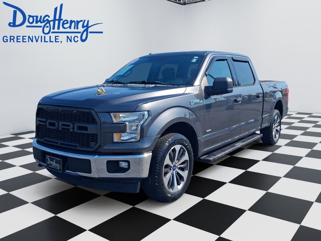 Used 2017 Ford F-150 Truck