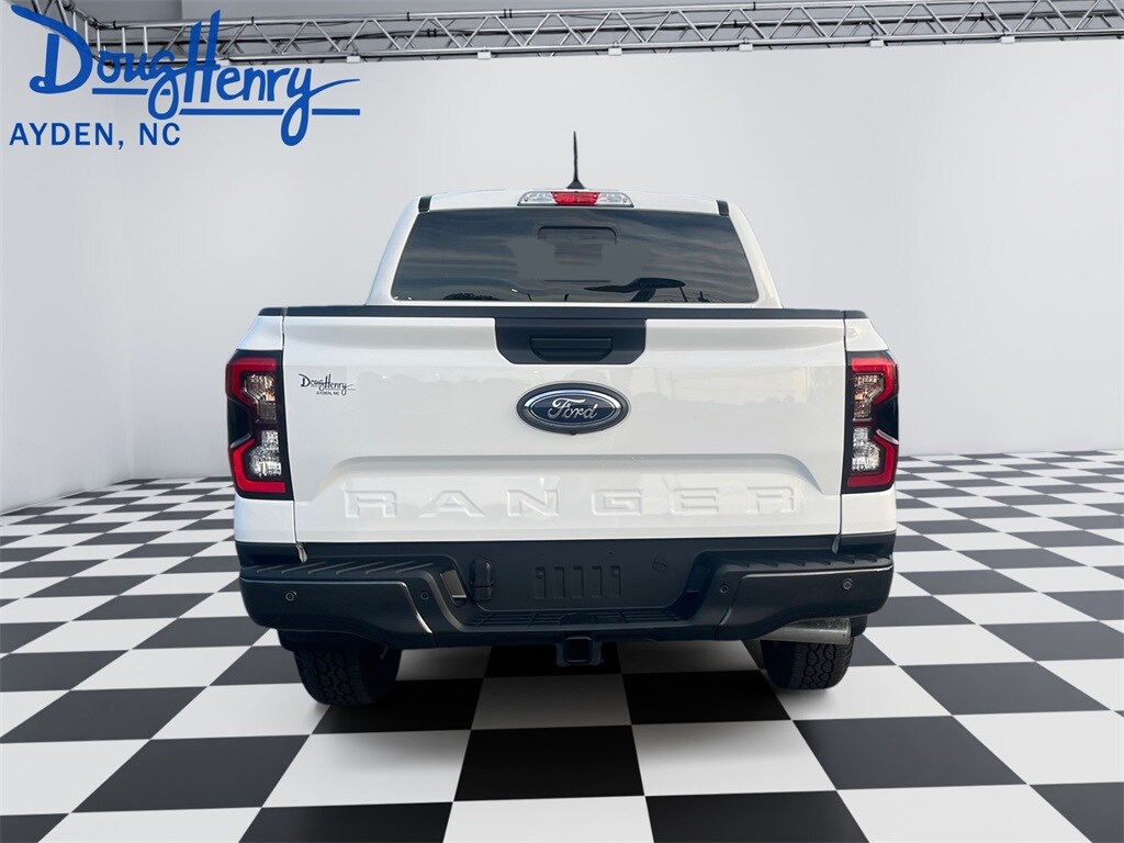 2025 Ford Ranger XLT photo 4