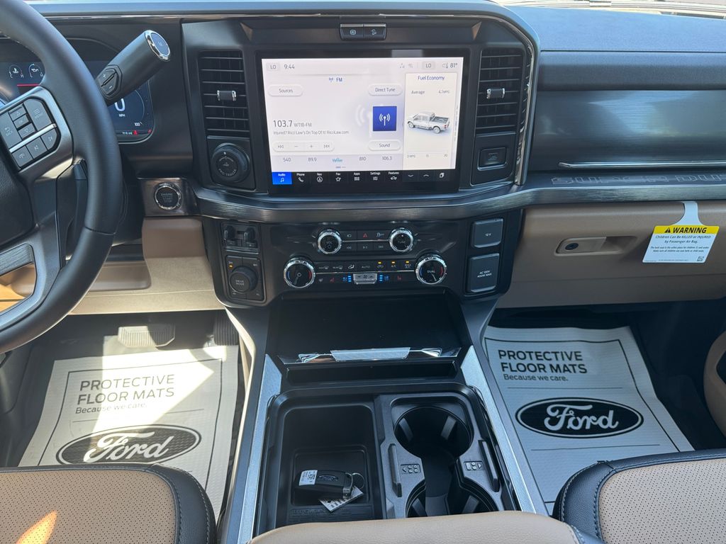 2025 Ford F-250 Super Duty Lariat - Photo 11