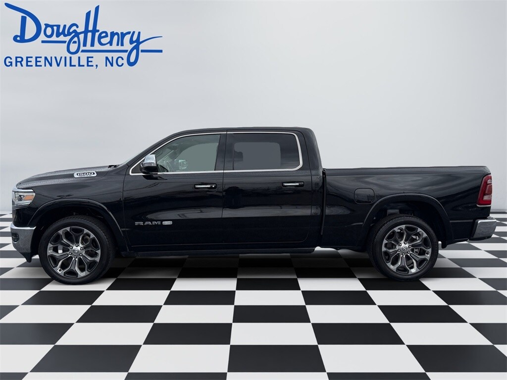 Used 2019 Ram 1500 Laramie Longhorn Truck