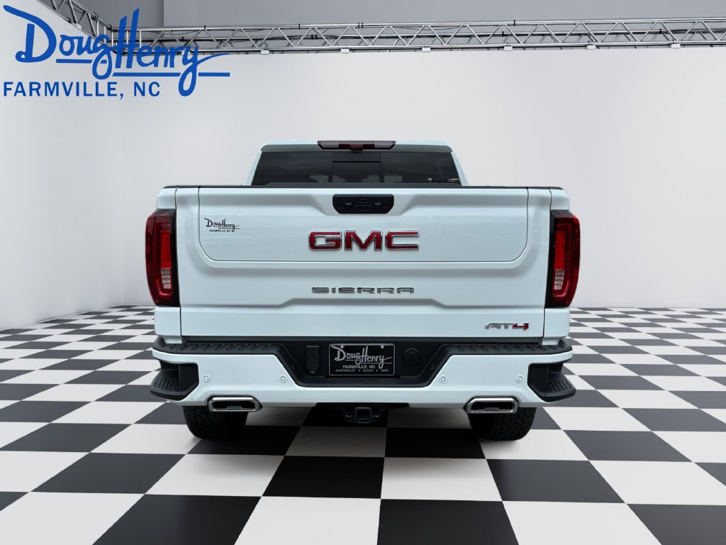 Used 2026 GMC Sierra 1500 AT4 Truck