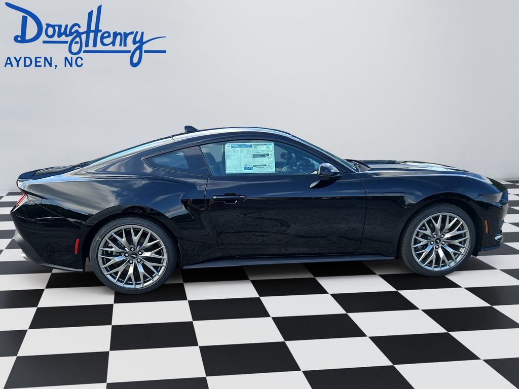 2025 Ford Mustang EcoBoost Premium Fastback - Photo 6