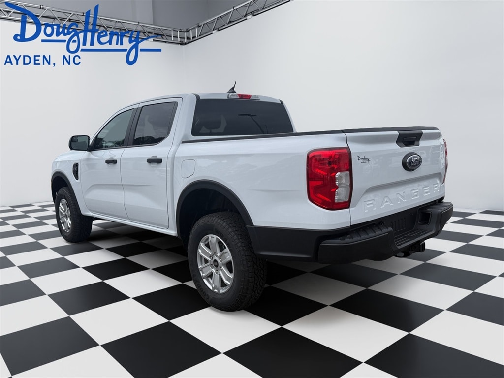 New 2025 Ford Ranger XL Truck
