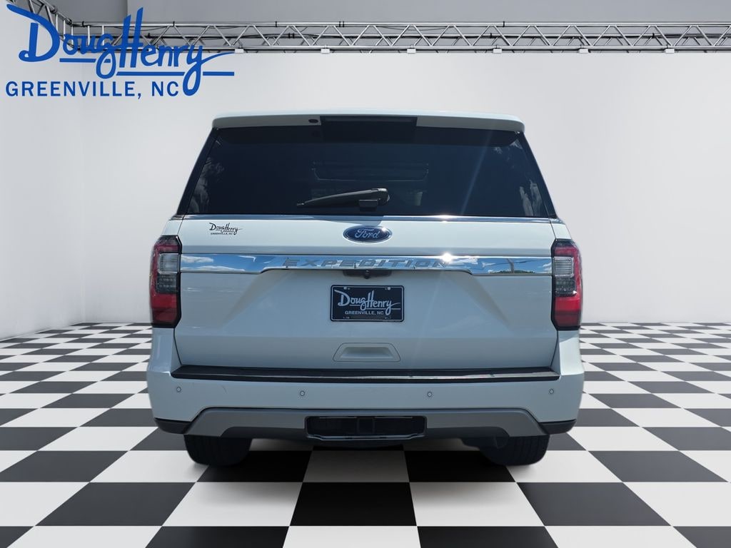 Used 2021 Ford Expedition Limited SUV