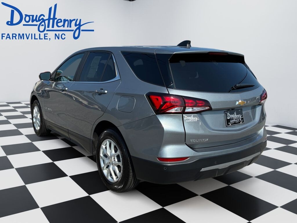 Used 2024 Chevrolet Equinox LT SUV