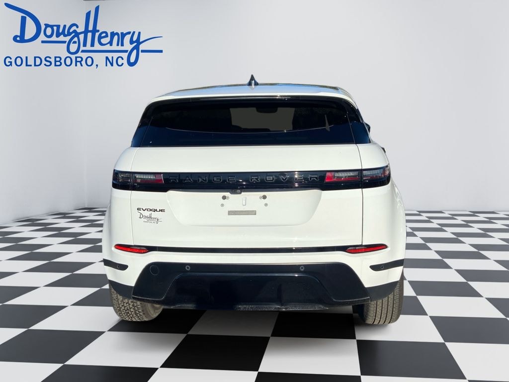 Used 2024 Land Rover Range Rover Evoque S SUV