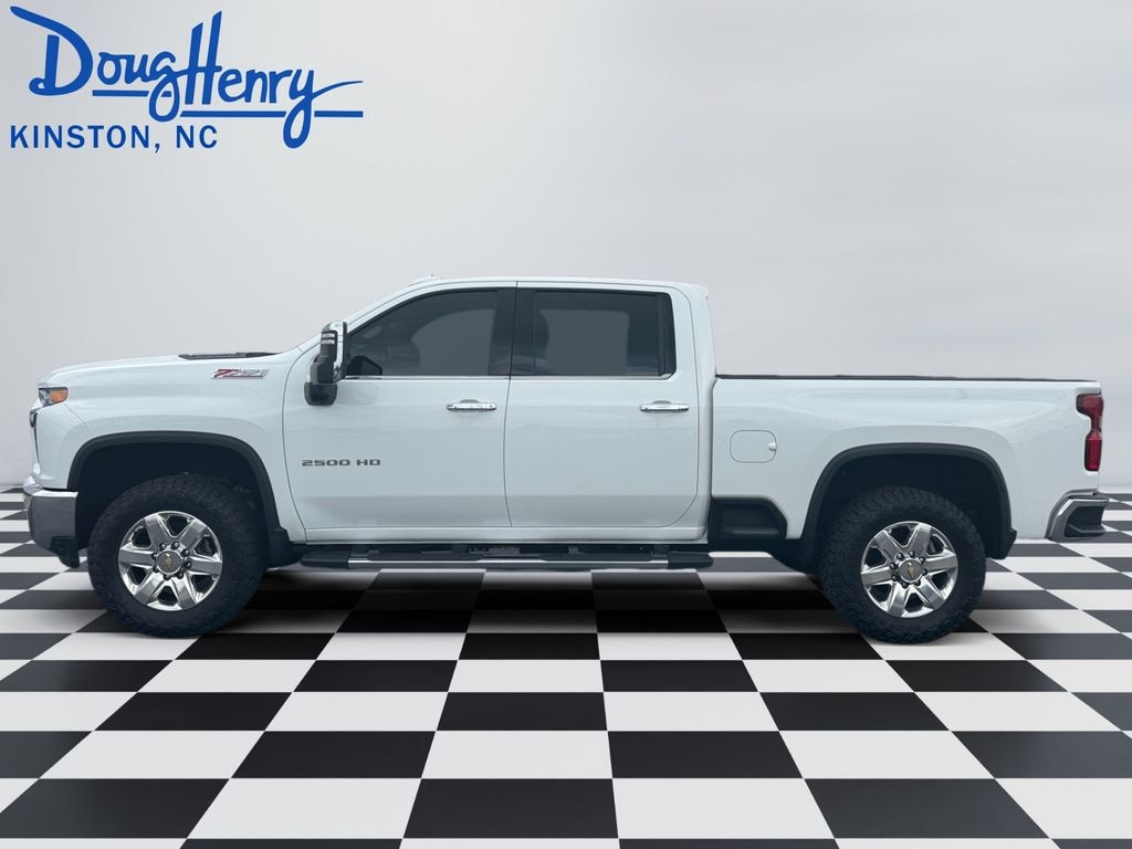 Used 2022 Chevrolet Silverado 2500HD LTZ Truck