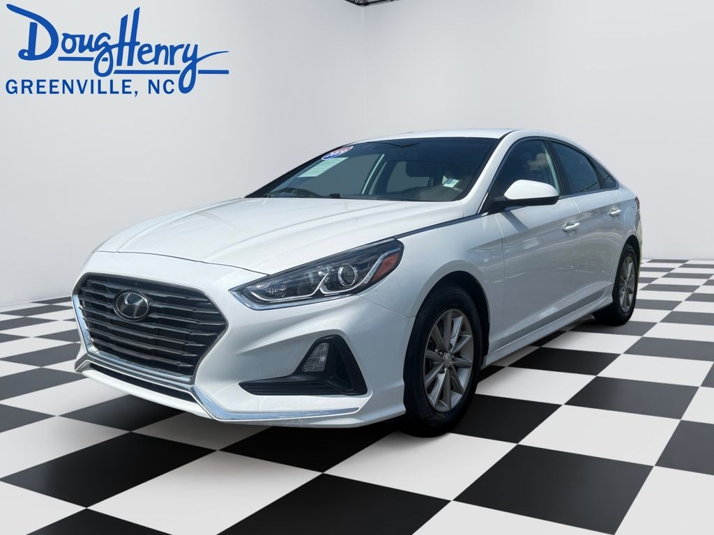 Used 2019 Hyundai Sonata SE Sedan