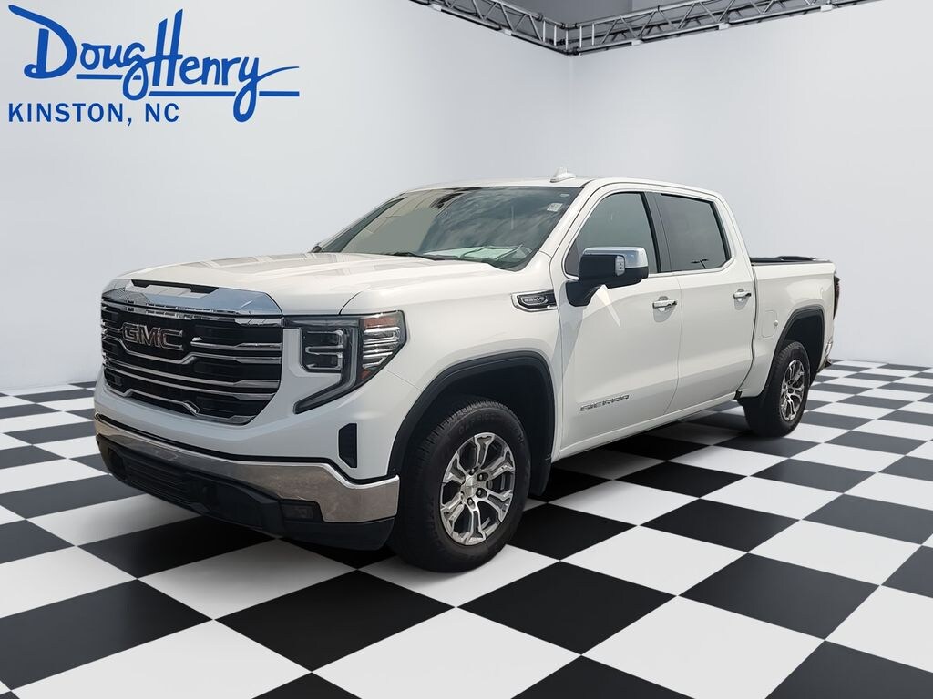 Used 2024 GMC Sierra 1500 SLT Truck