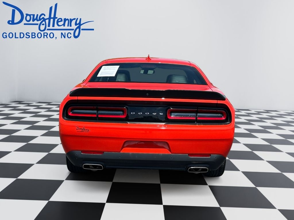 Used 2023 Dodge Challenger GT Coupe