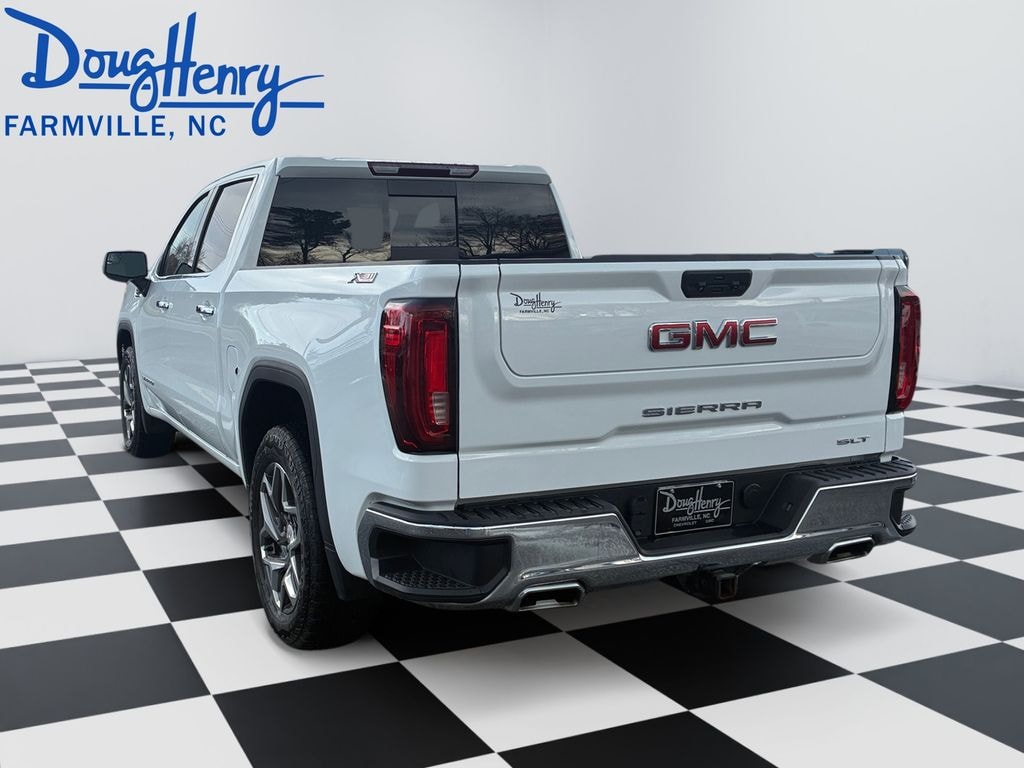 Used 2023 GMC Sierra 1500 SLT Truck