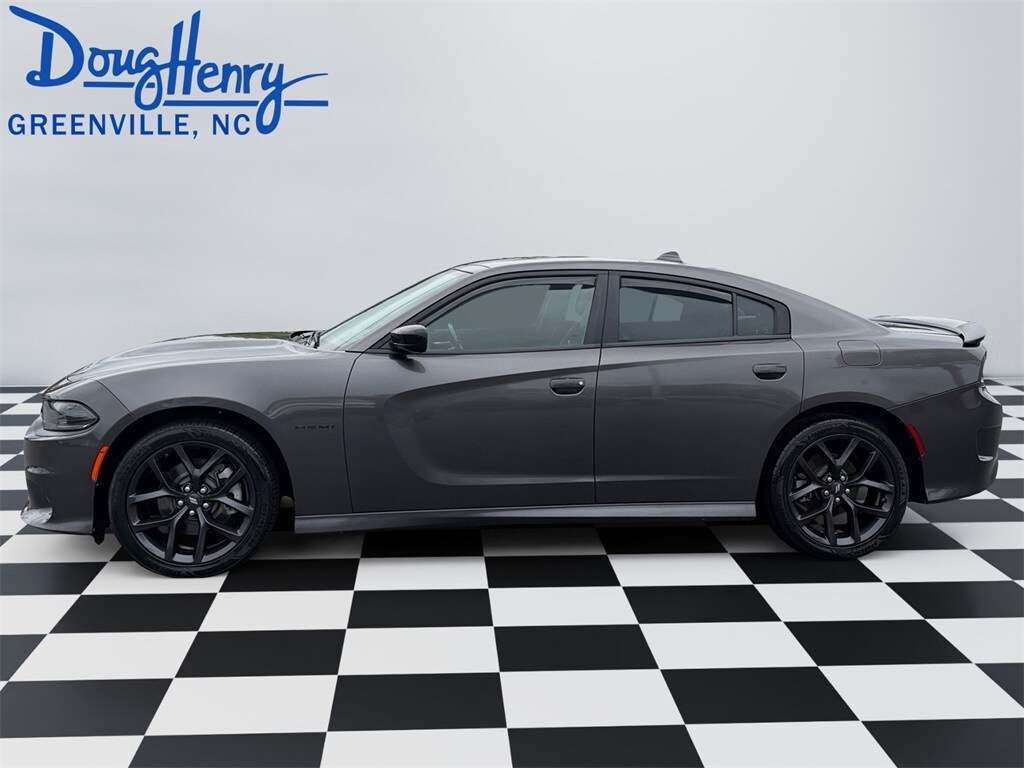 Used 2022 Dodge Charger R/T Sedan