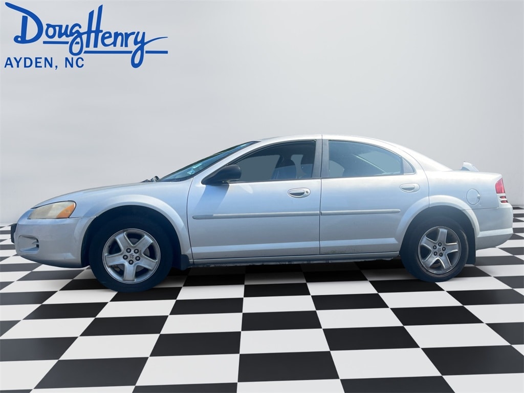 Used 2002 Dodge Stratus SE Plus with VIN 1B3EL46R62N315094 for sale in Ayden, NC