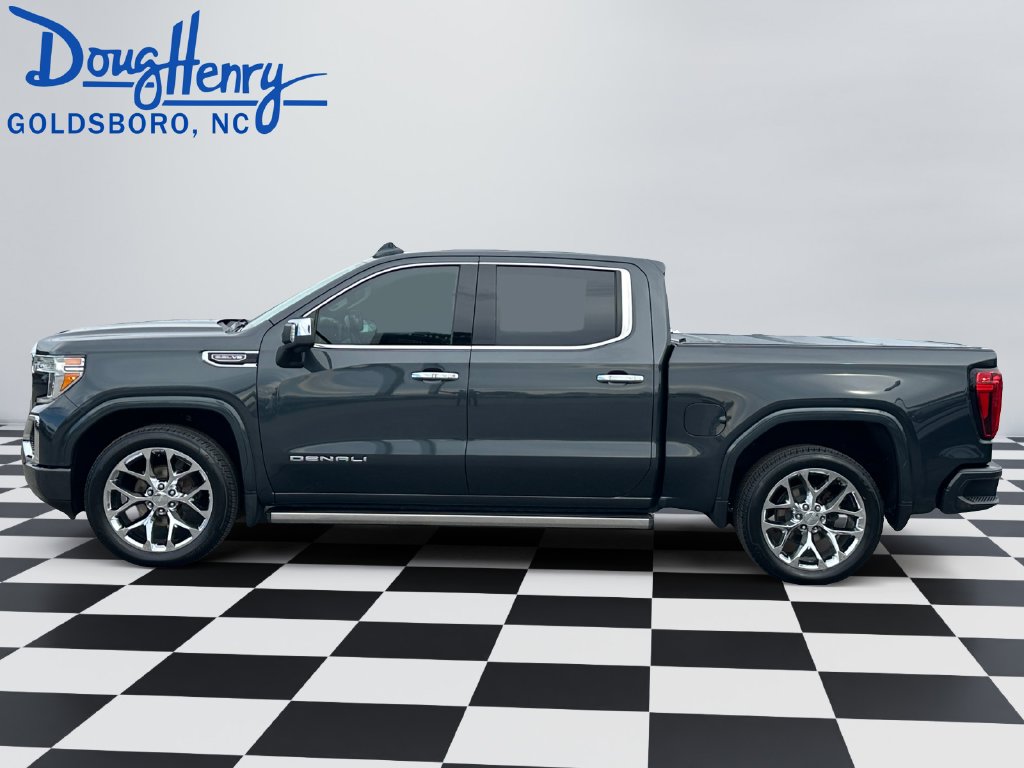 Used 2021 GMC Sierra 1500 Denali Truck