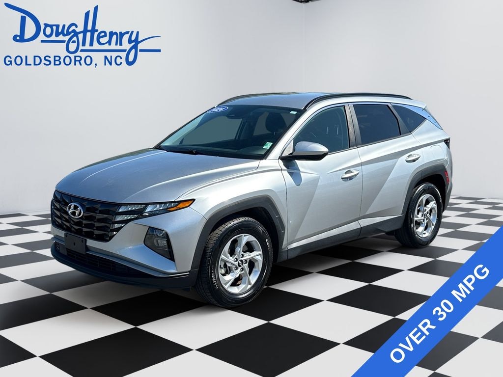 Used 2024 Hyundai Tucson SEL SUV