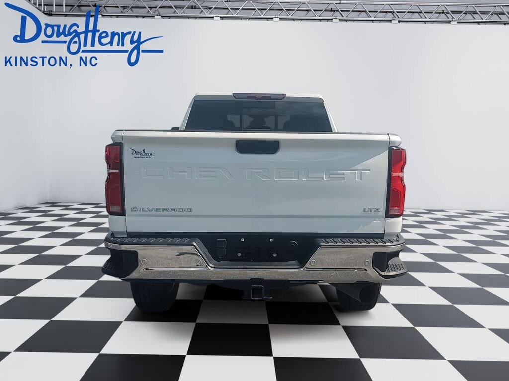 Used 2024 Chevrolet Silverado 2500HD LTZ Truck