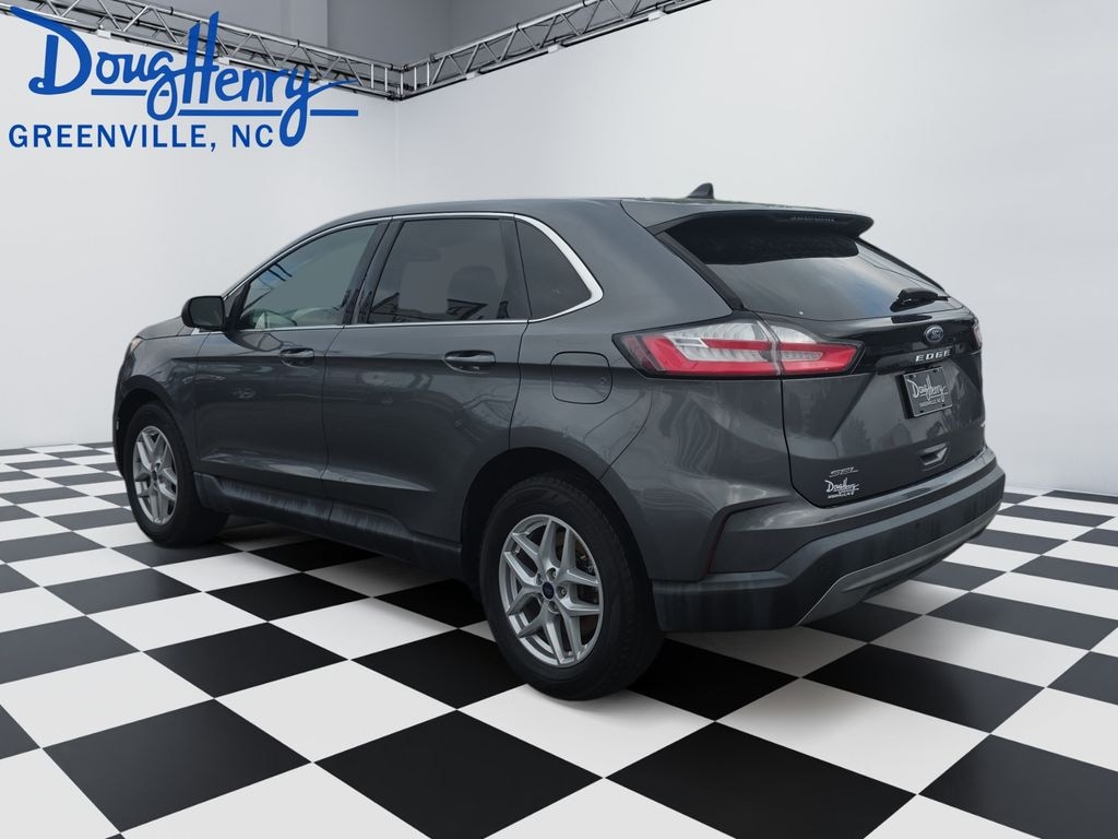 Used 2022 Ford Edge SEL SUV