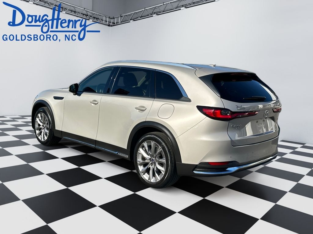 Used 2024 Mazda CX-90 3.3 Turbo Premium SUV