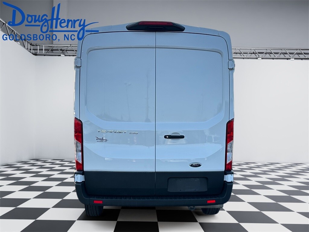 2023 Ford Transit Cargo Van photo 4