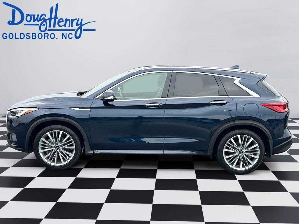 Used 2023 INFINITI QX50 Autograph SUV