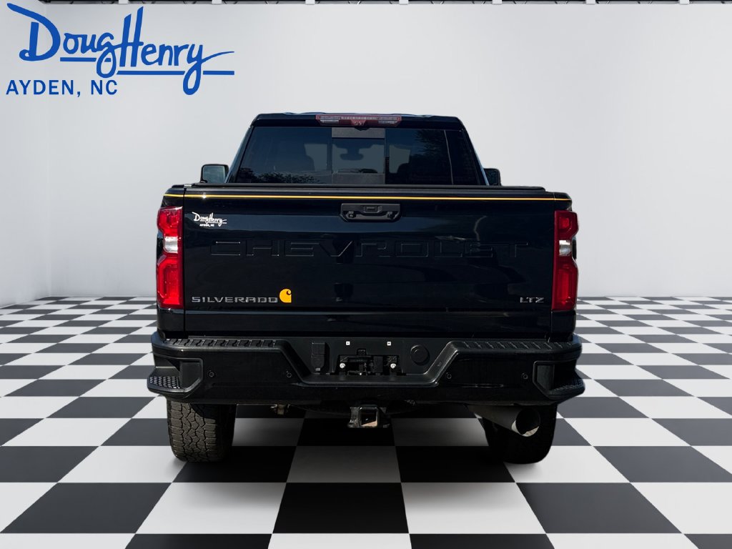 Used 2021 Chevrolet Silverado 2500HD LTZ Truck