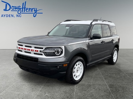 2024 Ford Bronco Sport Heritage SUV