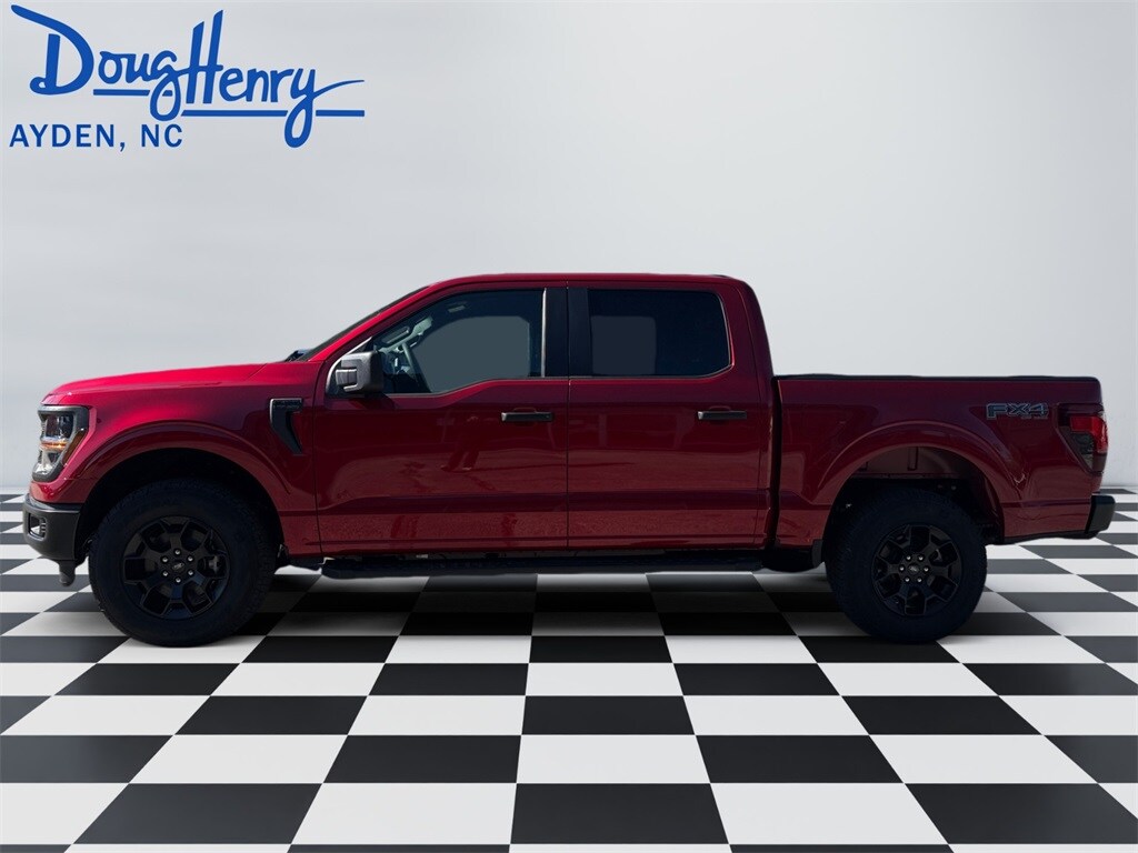 New 2025 Ford F-150 STX Truck