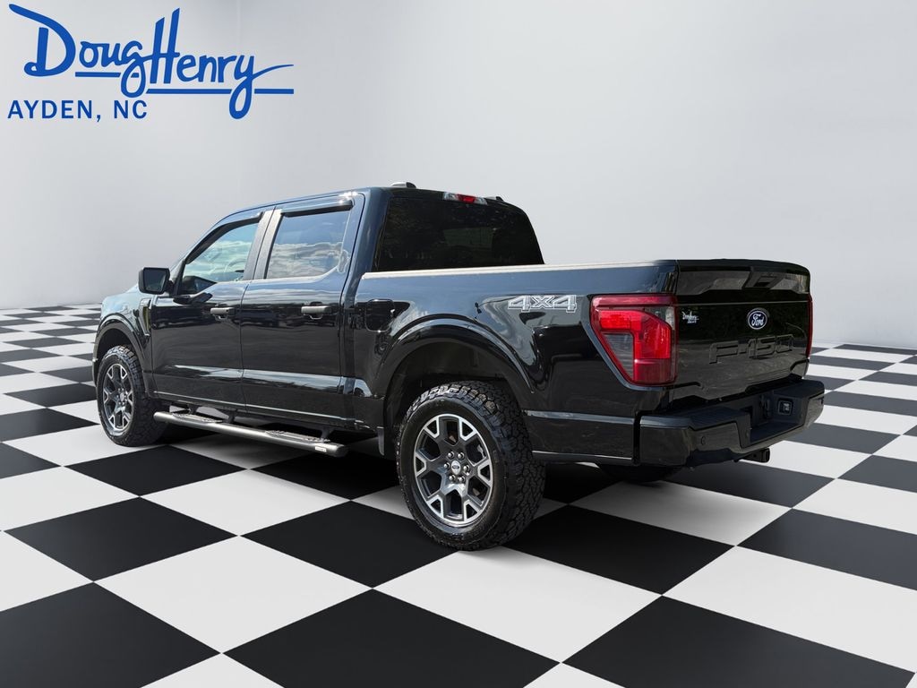 Used 2025 Ford F-150 STX Truck