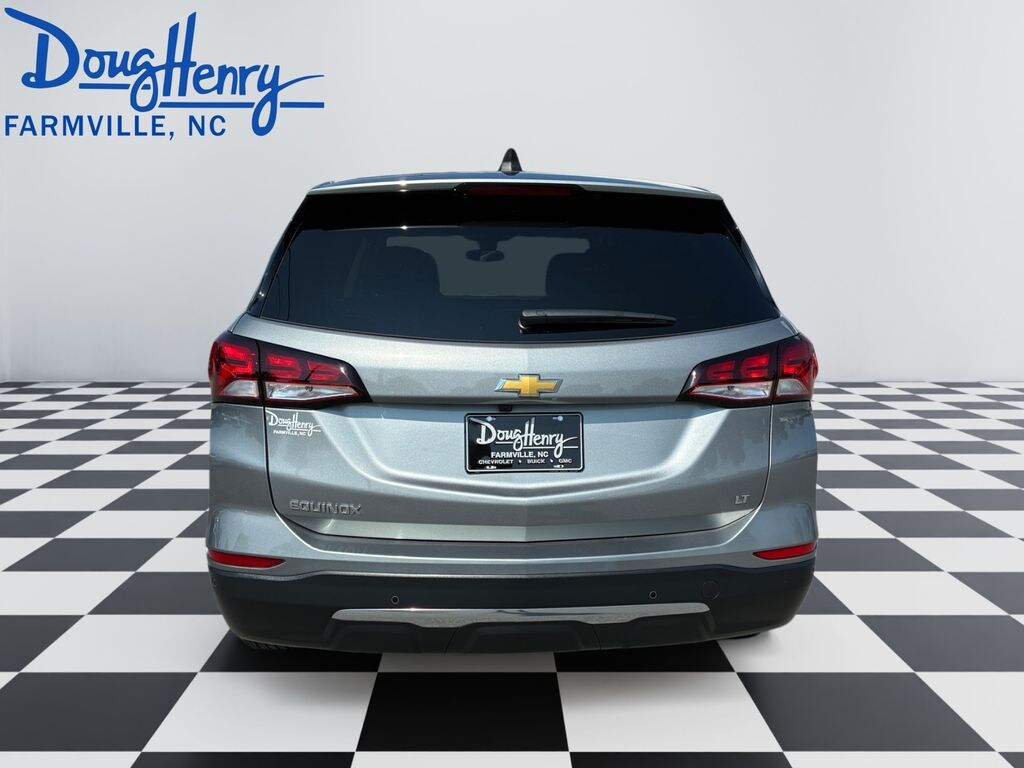 Used 2024 Chevrolet Equinox LT SUV