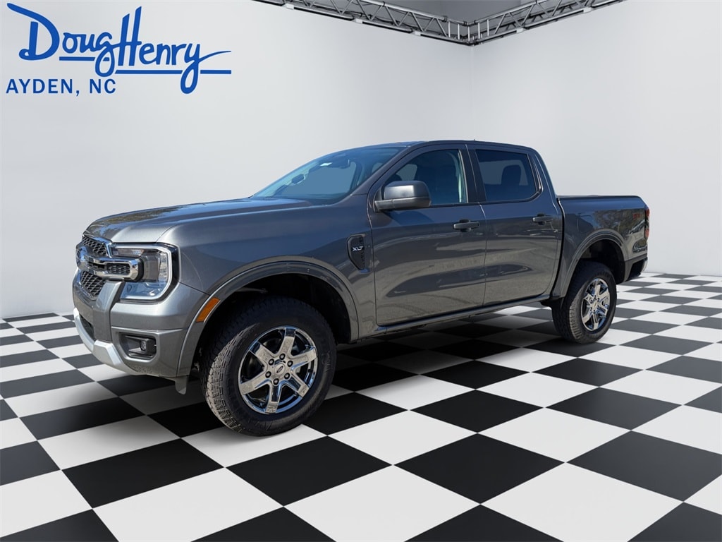New 2025 Ford Ranger XLT Truck