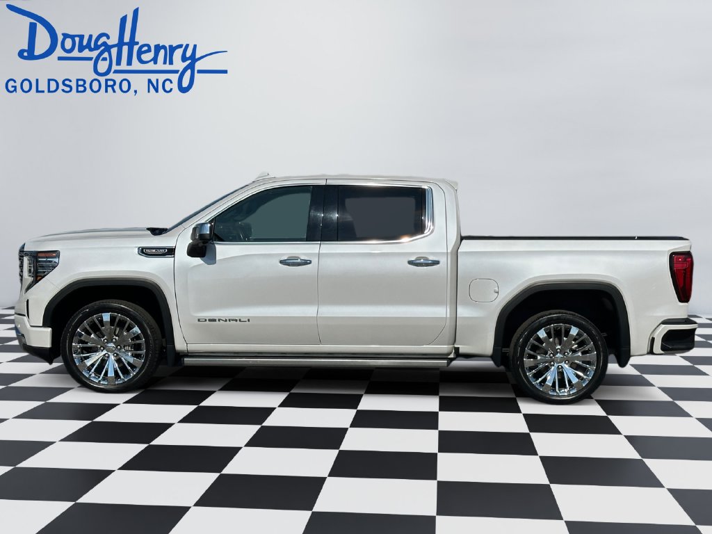 Used 2023 GMC Sierra 1500 Denali Truck