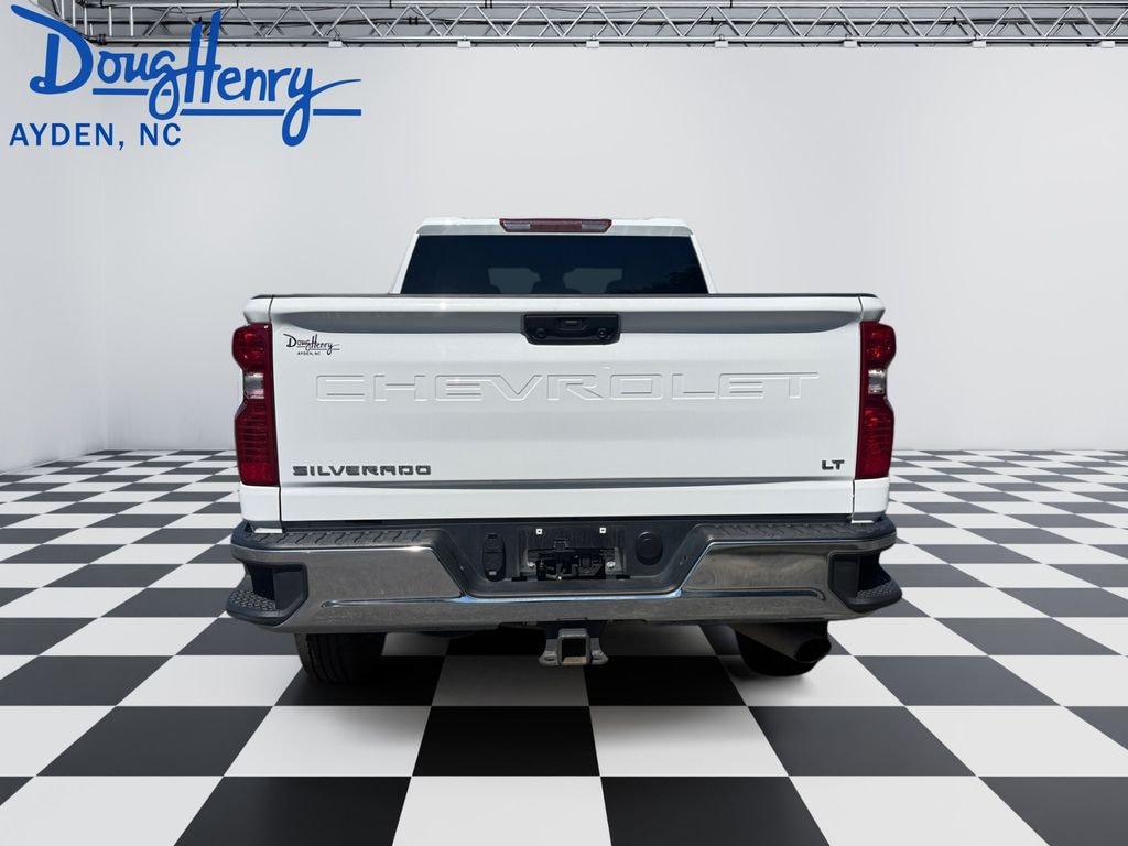 Used 2025 Chevrolet Silverado 2500HD LT Truck