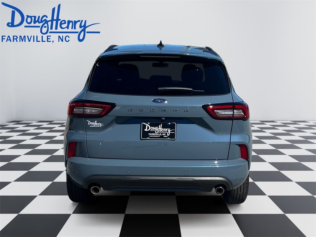 Used 2024 Ford Escape ST-Line SUV