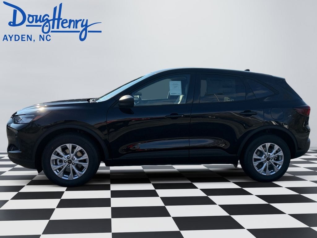 New 2026 Ford Escape Active SUV
