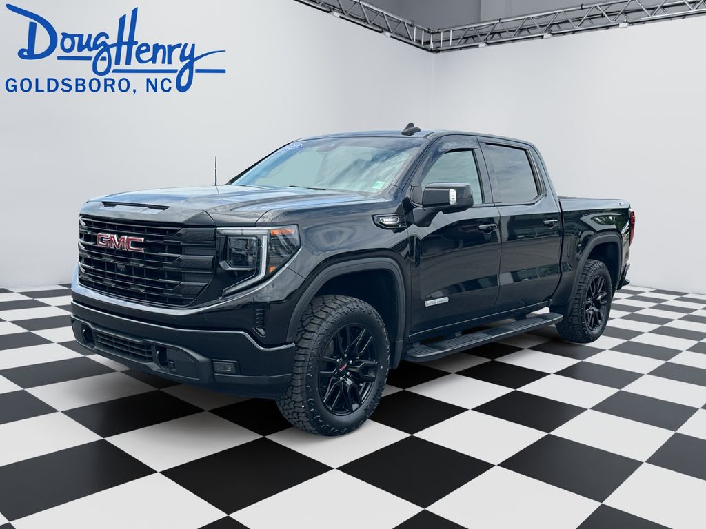  GMC Sierra 1500