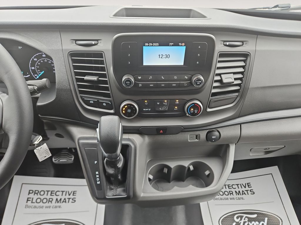 2025 Ford Transit Van Base - Photo 11