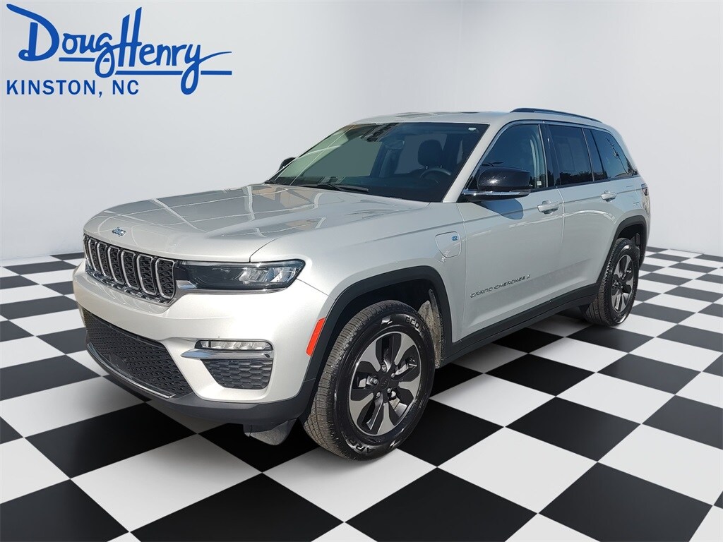 Used 2024 Jeep Grand Cherokee 4xe SUV