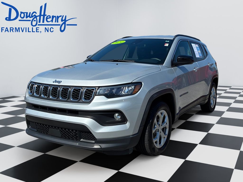2024 Jeep Compass
