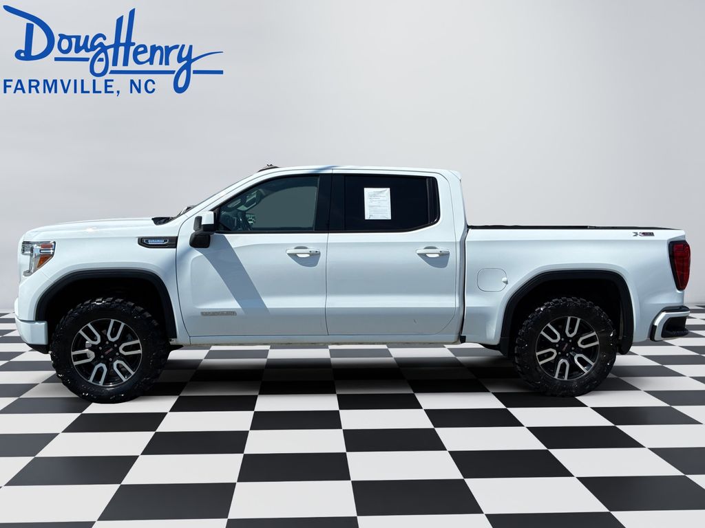 Used 2021 GMC Sierra 1500 Elevation Truck