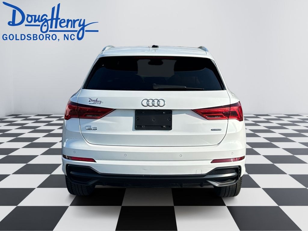 Used 2021 Audi Q3 Premium Plus SUV