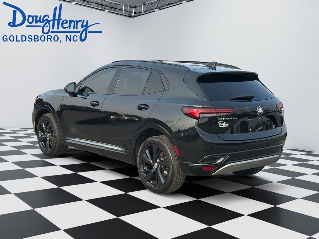 Used 2023 Buick Envision Essence SUV