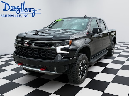 2025 Chevrolet Silverado 1500 ZR2 Truck