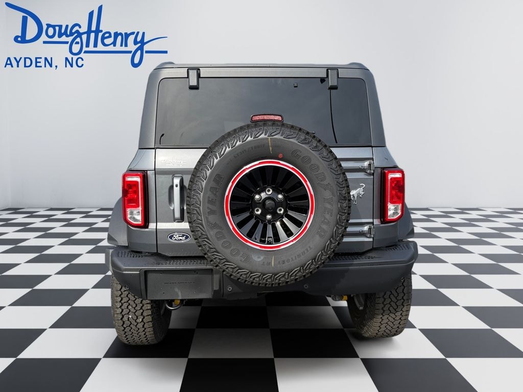 New 2026 Ford Bronco Big Bend SUV